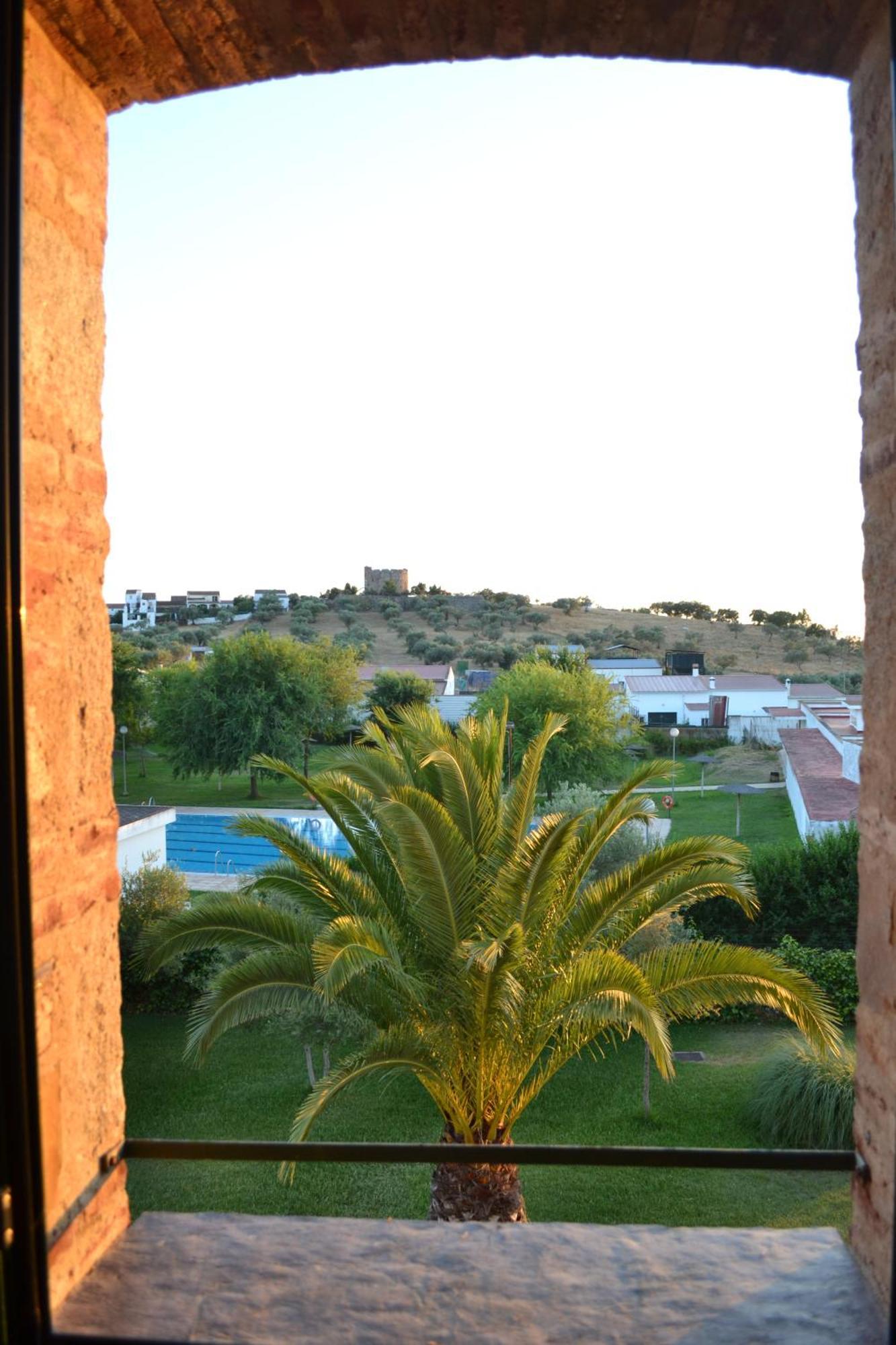 Hotel Rincon Del Abade Encinasola
