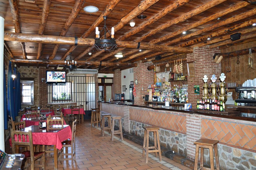 Rincón Del Abade Hotel 2*