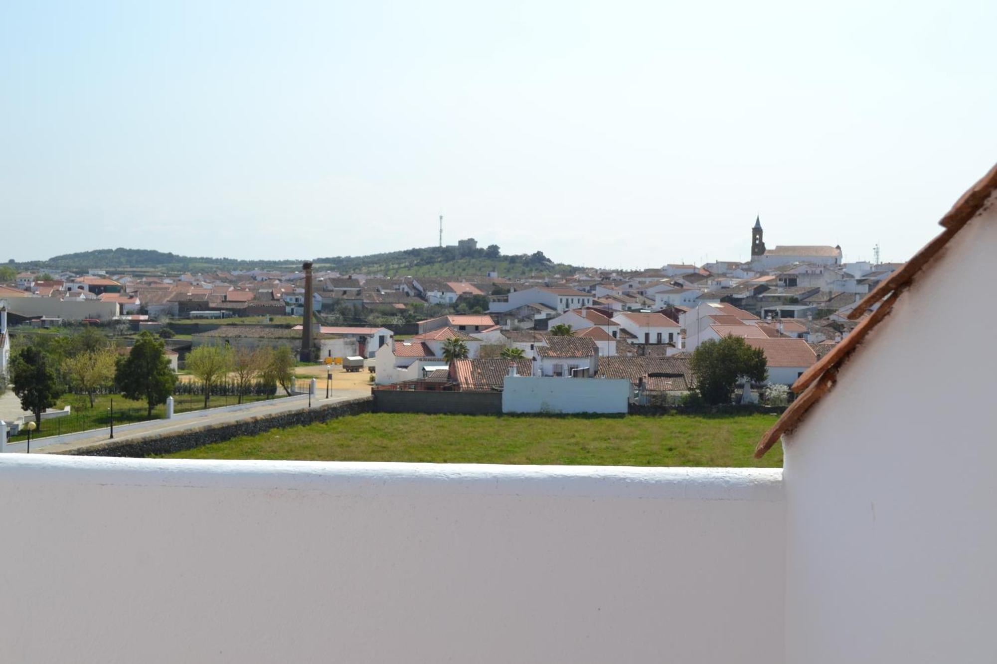 Rincón Del Abade Encinasola