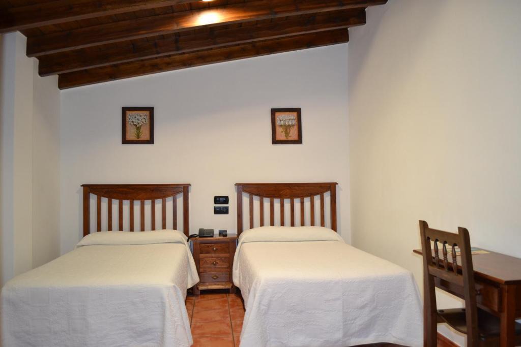 Rincón Del Abade Hotel Encinasola
